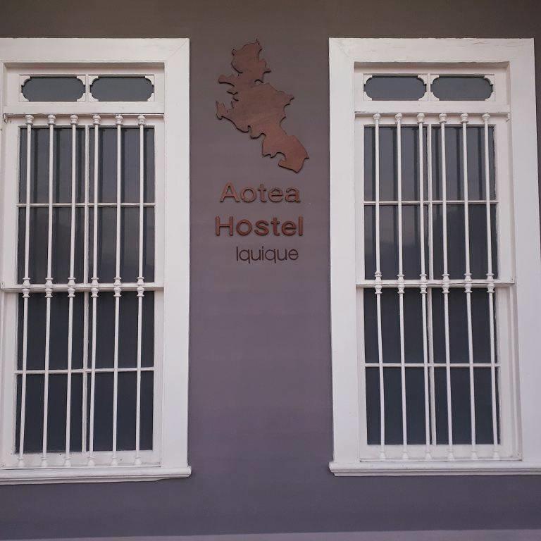 Aotea Hostel Iquique Exterior photo